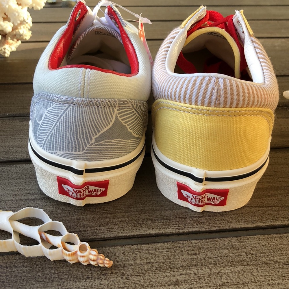 🌴🔆VANS- MISS MATCH AWESOME 🔆🌴 - Picture 7 of 12